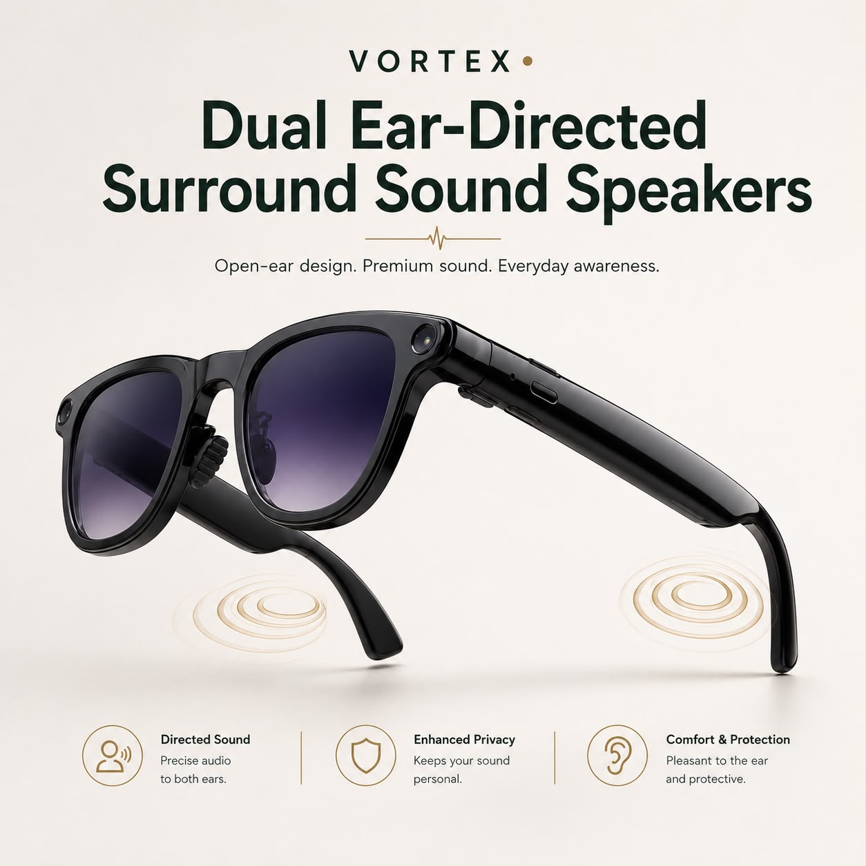 Open-Ear Sound
